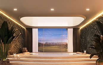 Elie Saab Residences Sector 98 Noida luxury wellness spa mobile view