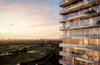Elie Saab Residences Sector 98 Noida balcony exterior mobile view