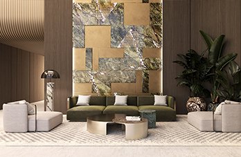 Elie Saab Residences Sector 98 Noida high-end apartment interior mobile view