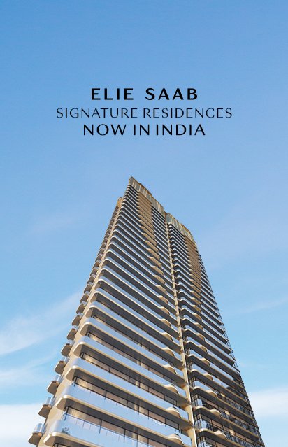 Elie Saab Residences Sector 98 Noida luxury branded apartments by Smartworld Developers
